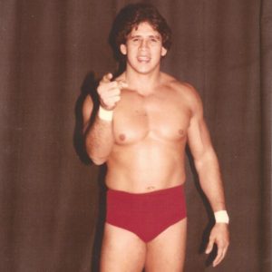 Rookie Years Tito Santana 8x10 (SIGNED BY TITO) ...FREE SHIPPING!  (ARRIBA!)